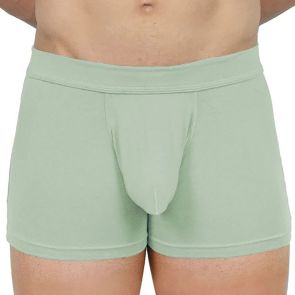 Obviously EliteMan Boxer Brief 3 inch Leg F00 Mint