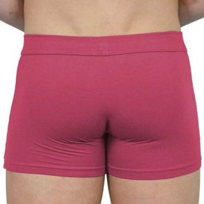 Obviously EliteMan Boxer Brief 3 inch Leg F00 Brick