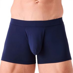 Obviously EliteMan Boxer Brief 3 inch Leg F00 Abyss