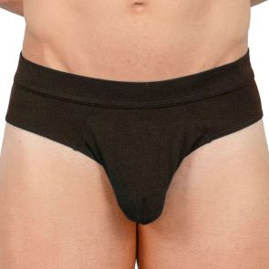 Obviously EliteMan Brief F02 Black