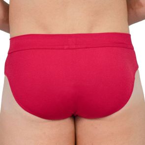 Obviously EliteMan Brief F02 Red