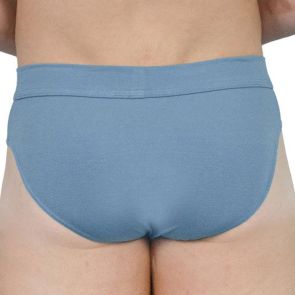 Obviously EliteMan Brief F02 Slate