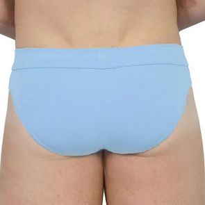 Obviously EliteMan Hipster Brief F04 Sky