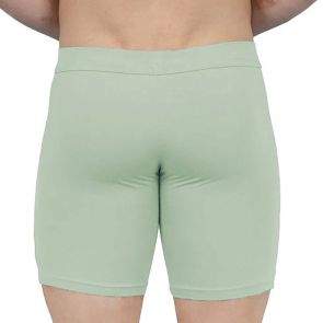 Obviously EliteMan Boxer Brief 6 inch Leg F09 Mint