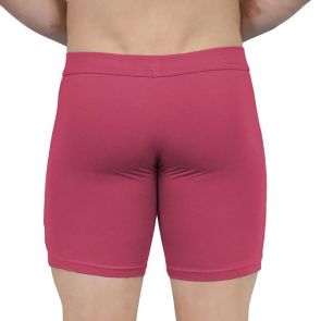 Obviously EliteMan Boxer Brief 6 inch Leg F09 Brick