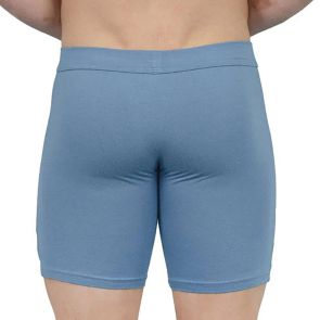Obviously EliteMan Boxer Brief 6 inch Leg F09 Slate