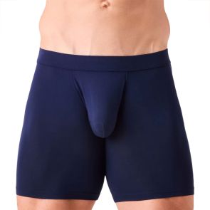 Obviously EliteMan Boxer Brief 6 inch Leg F09 Abyss