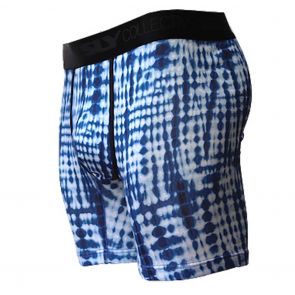 Sly Boho Soul Boxer Brief BUPBOH Blue