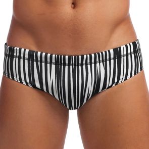 Funky Trunks Classic Swim Briefs FT35M Stick Stack