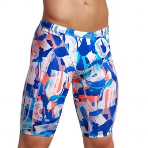 Funky Trunks Training Jammers FT37M Different Strokes