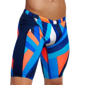 Funky Trunks Training Jammers FT37M Scaffolded