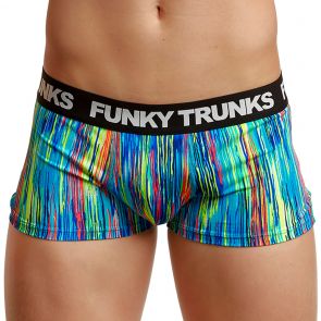 Funky Trunks Dripping Paint Trunks FT50M Dripping Paint