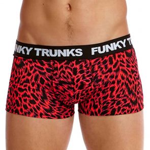 Funky Trunks Underwear Trunks FT50M Furry Friend