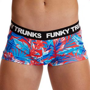 Funky Trunks Underwear Trunks FT50M Trop Shop