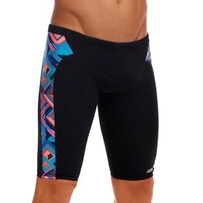 Funky Trunks Men's Training Jammers FTS003M Boxed Up
