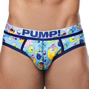 PUMP! Funtopia Brief 12076 Blue