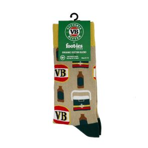 Foot-ies VB Cooler Socks FVBI644 Sand