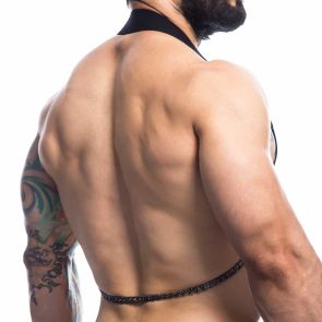 CUT4MEN H4RNESS Chain Harness H4RNESS03 Black