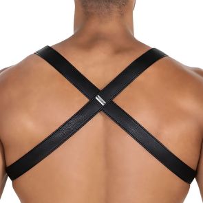 C4M H4RNESS 4Way Harness H4RNESS06 Black