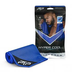 PTP Hyper Cool Towel HC Blue