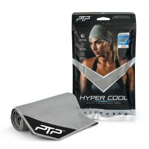 PTP Hyper Cool Towel HC Grey
