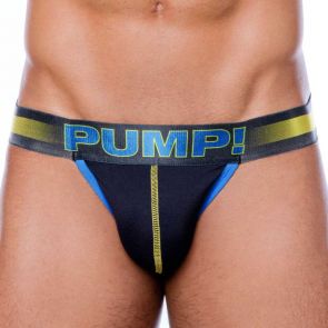 PUMP! PLAY Jockstrap 15053 Yellow