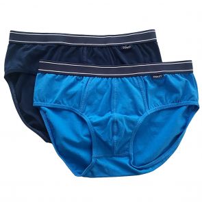 Coast Ned Brief 2-Pack Cobalt/Navy