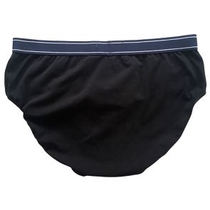 Coast Ned Brief 2-Pack Black/Grey