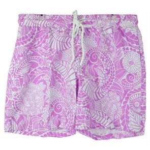 Nookie Beach Island Life Boardies NBS10923 Musk