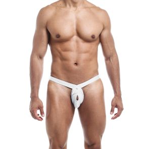 Joe Snyder Infinity Thong IFT02 White