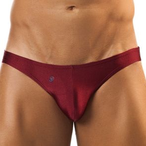 Joe Snyder Bikini Brief JS01 Wine