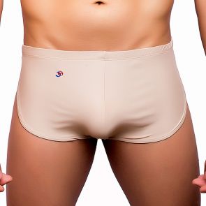 Joe Snyder Running Shorts JS09 Nude