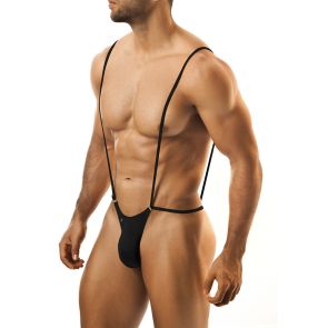 Joe Snyder Body Thong JS27 Black