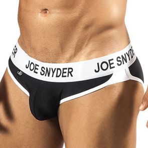 Joe Snyder Active Wear Bikini JSAW01 Black