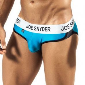 Joe Snyder Active Wear Bikini JSAW01 Turquoise