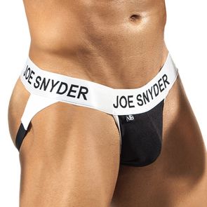 Joe Snyder Active Wear Jock Strap JSAW02 Black