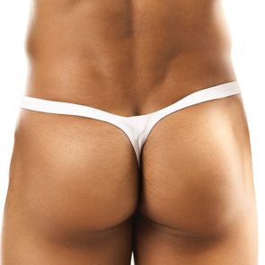 Joe Snyder Bulge Thong JSBUL02 White