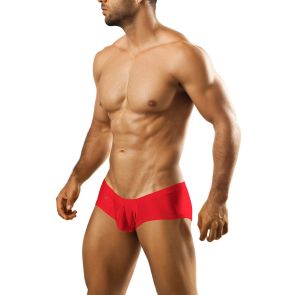 Joe Snyder Enhancement Boxer Trunk JSBUL03 Red