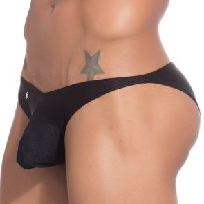 Joe Snyder Maxibulge Bikini JSMBUL01 Black