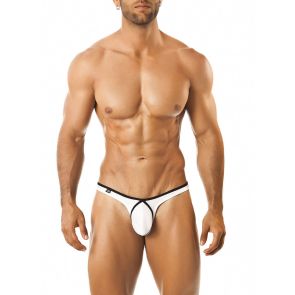 Joe Snyder Pride Frame Thong JSPF03 White