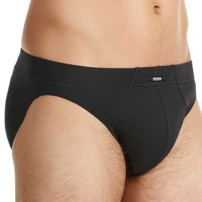Bonds Action Hipster Brief 4-Pack M8OS4 Black