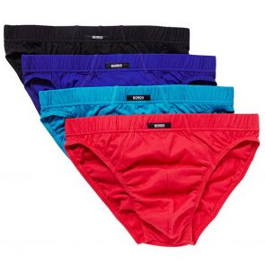 Bonds Action Hipster Brief 4 Pack M8OS4 Multi