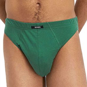 Bonds Mens Action Brief 5 pack M8OS5I Multi Green/Charcoal/Blue/Light Blue/Black