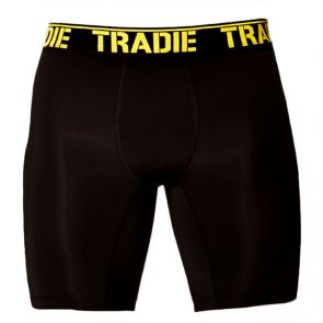 Tradie Long Leg Trunk MJ1456SK Black