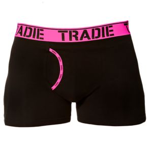 Tradie Man Front Trunk MJ1621SK Pink Pop