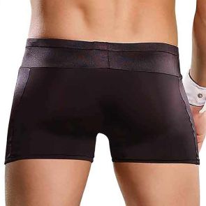 Male Power Butt-Ler Costume MPC-001 Black