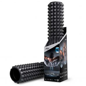 PTP Massage Therapy Roller MTR FIRM LARGE Black