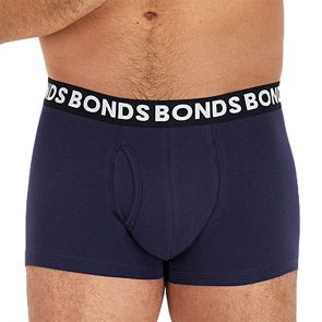 Bonds Everyday Trunk MWQ8 Navy