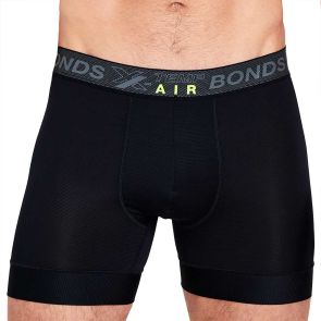 Bonds X-Temp Air Trunk MX4R Nu Black