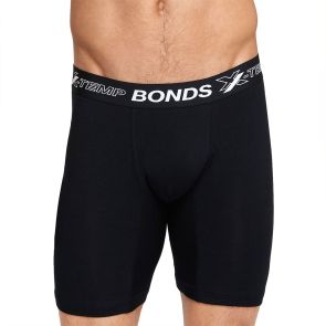 Bonds X-Temp Long Trunk MXEHA Black